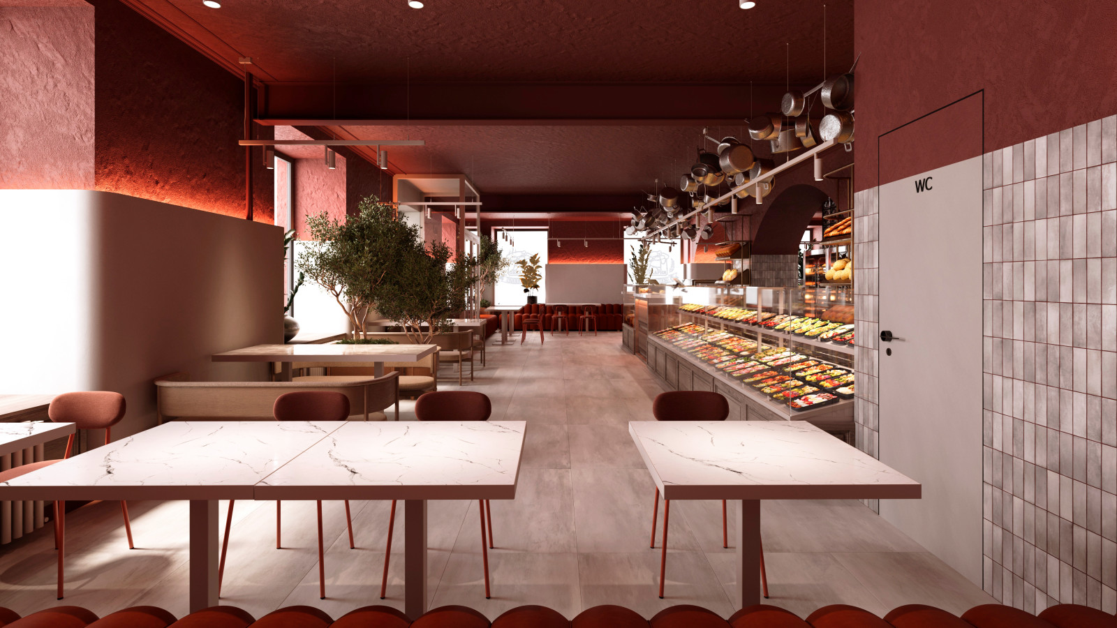 Обложка проекта: BAKERY