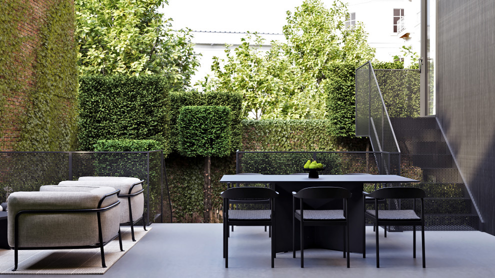 Townhouse Hymans – Luxurious Duplex in the Heart of Brussels: Combining Timeless