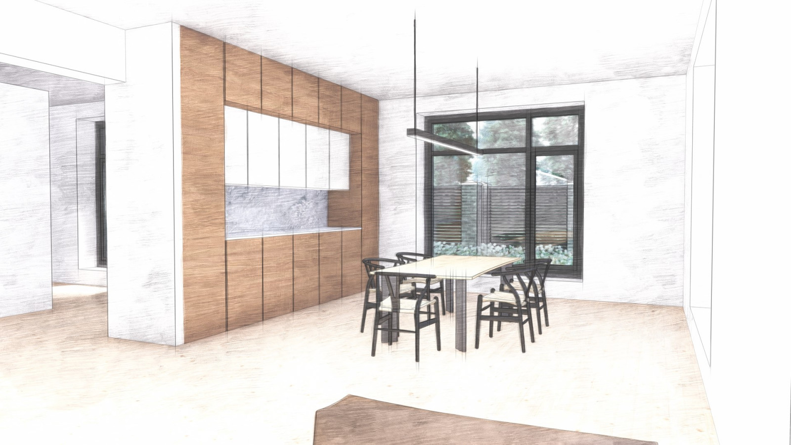 Проект коттеджа в г. Новосибирск