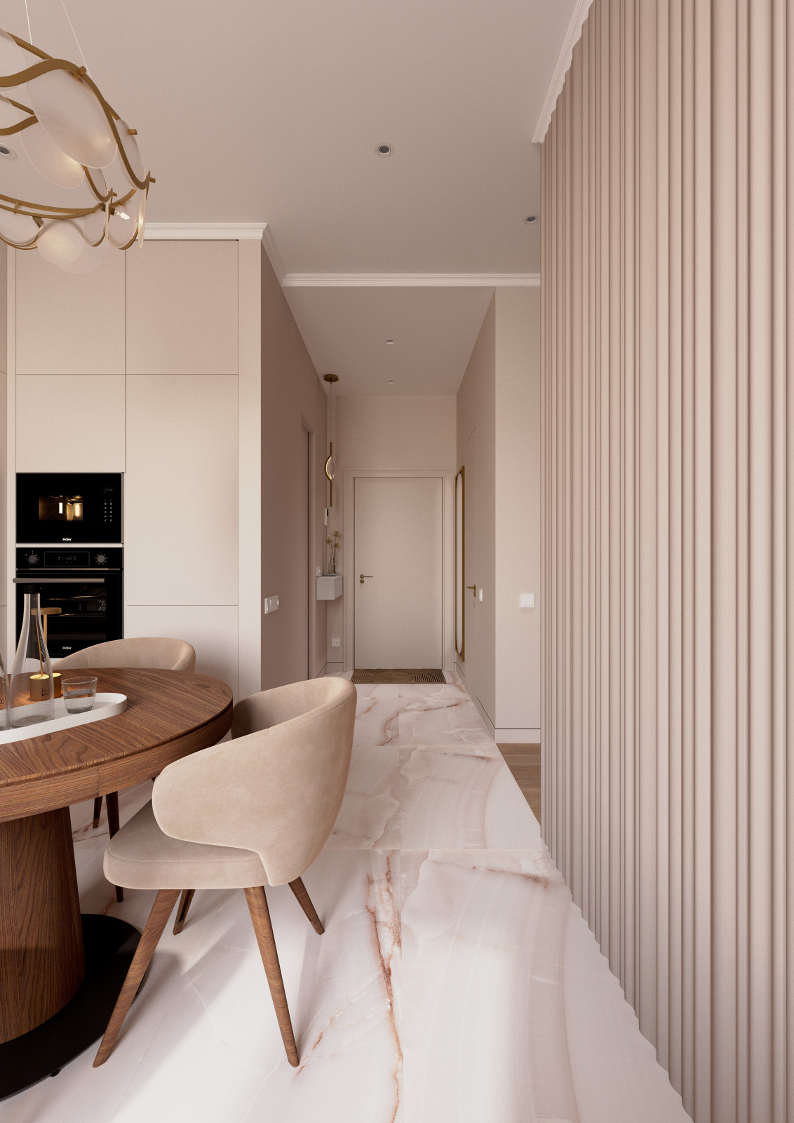 Обложка проекта: ЖК "Foriver"