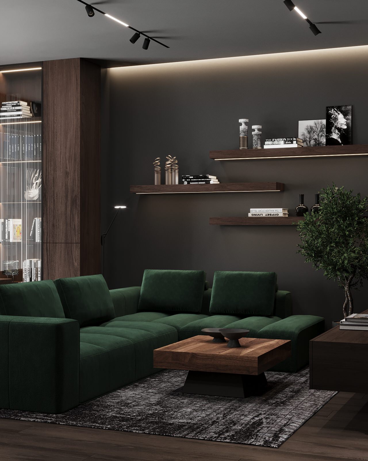 Мосфильмовская 55