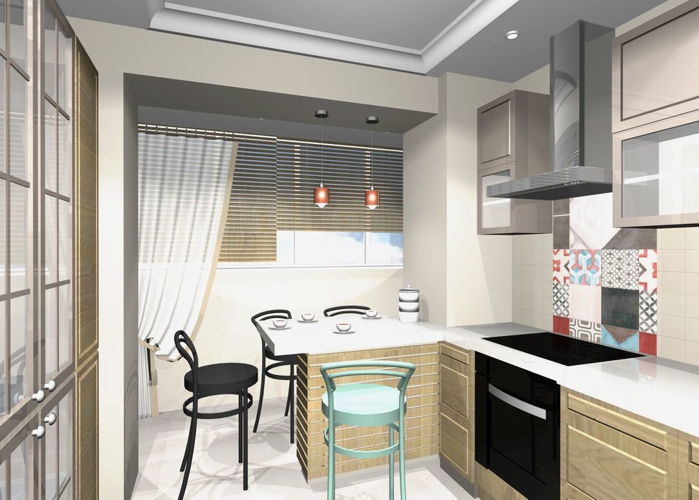 Квартира в МЖК