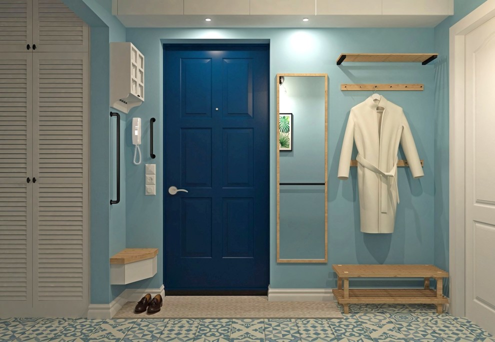 Обложка проекта: Воздух после дождя