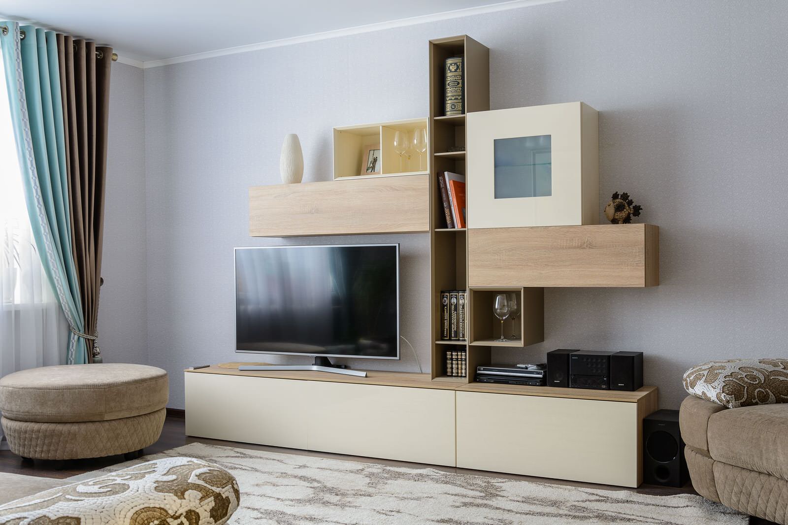 Квартира в Заречном в современном стиле