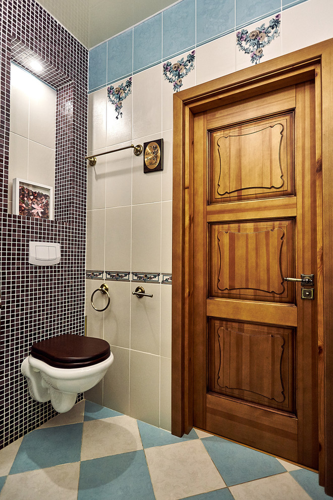 Квартира в классическом стиле