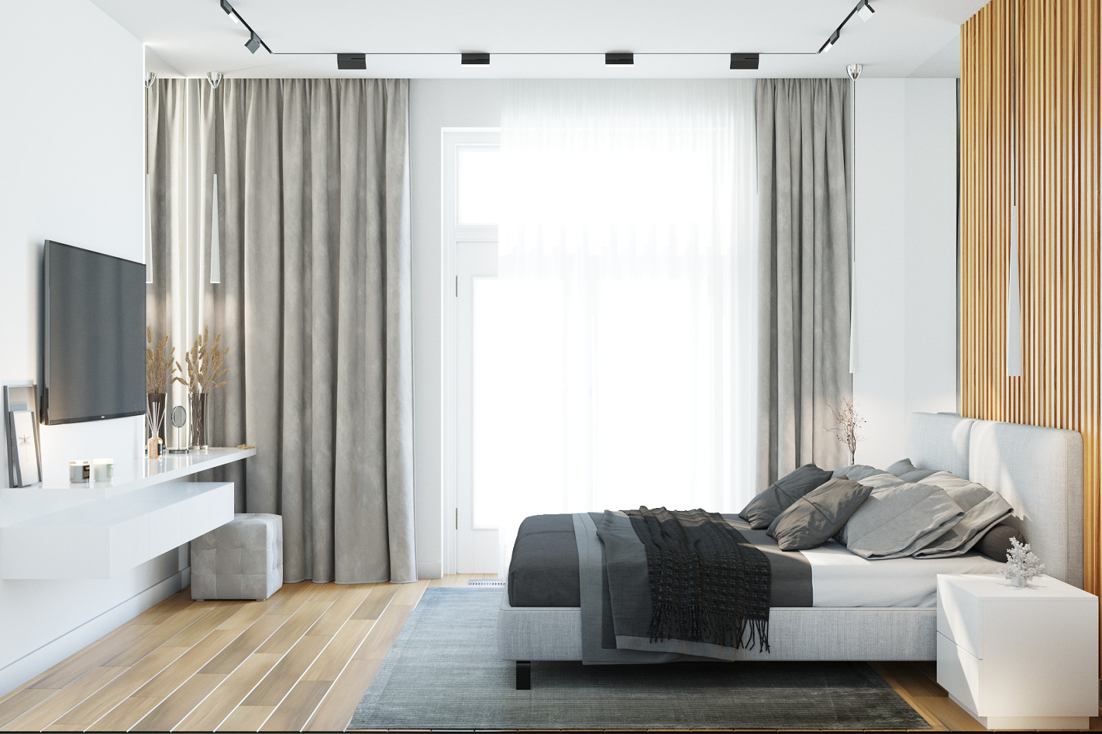 Квартира в Москве