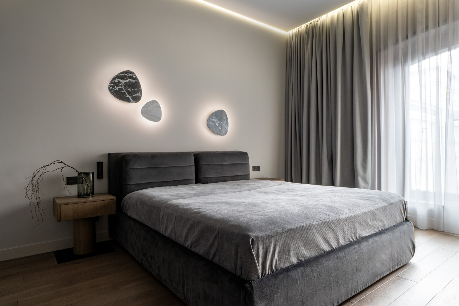 Квартира для молодого человека в ЖК NV 9