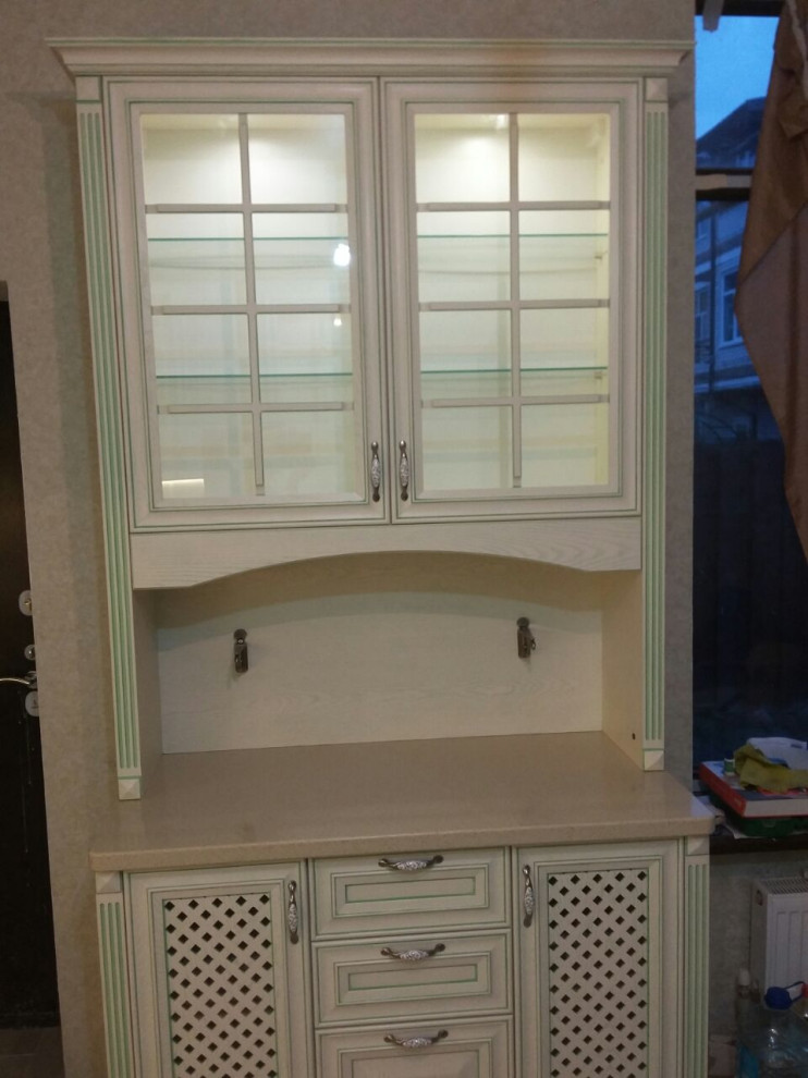 Кухня классика №2