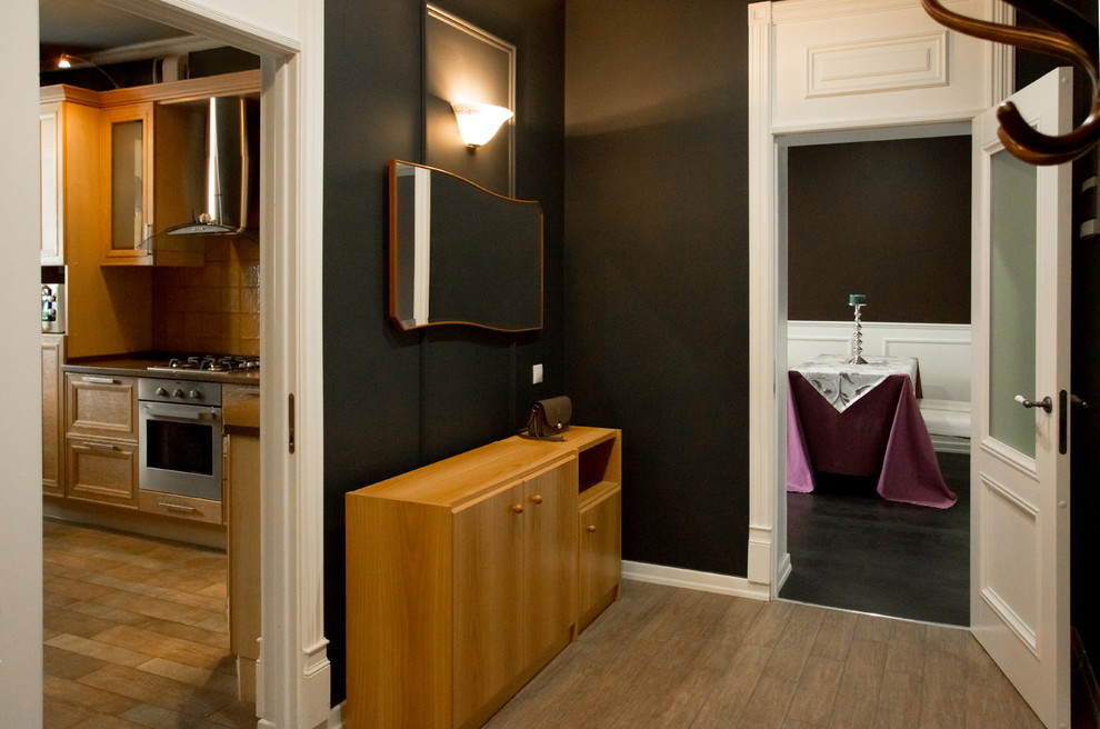 Обложка проекта: Проект 2-х комнатной квартиры (83 м2) в центре Рязани