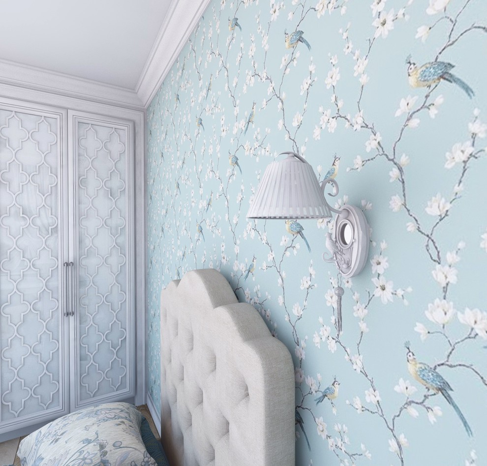 Комната для юной девушки