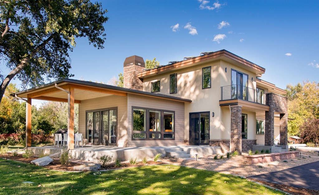 Проект каменного дома RH-310