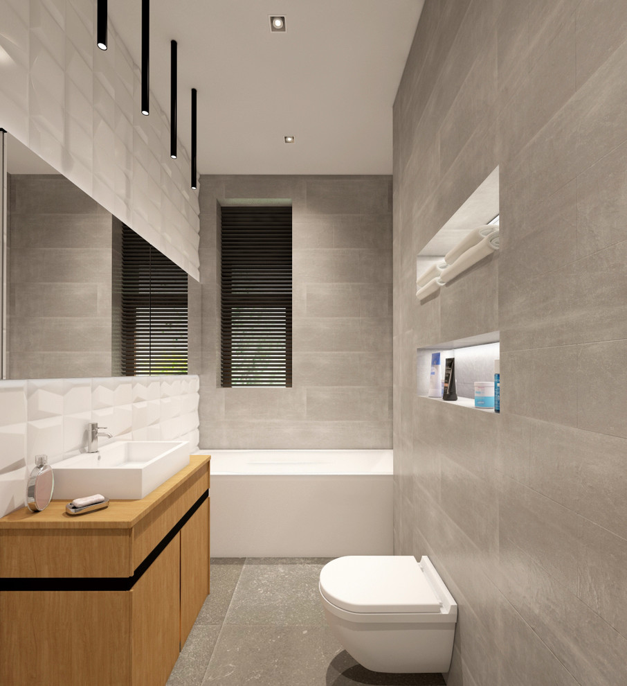 Дом в стиле неоклассика