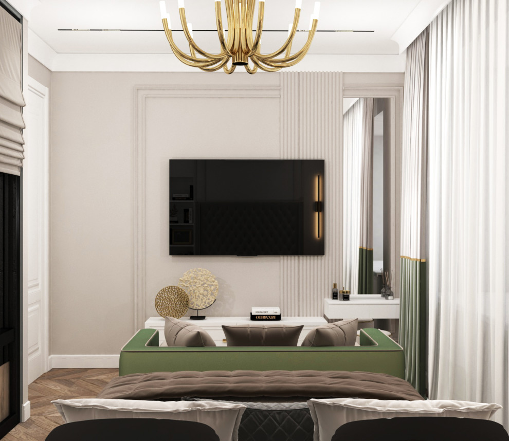 "Сталинка" в г. Москва