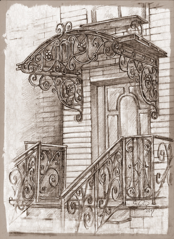 КОВАНЫЕ ИЗДЕЛИЯ среднего порядка