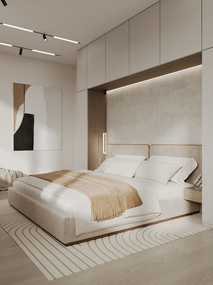 Дизайн и ремонт квартиры в ЖК Tophills - Минимализм как искусство