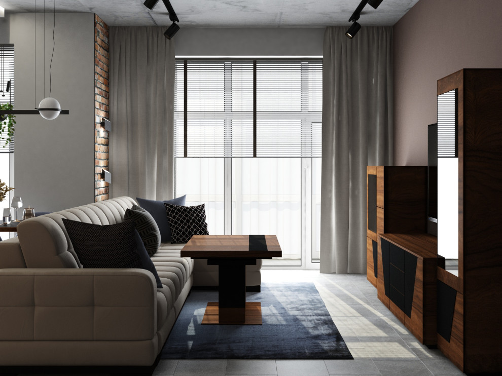 ЖК Риверскай 93 кв.м.