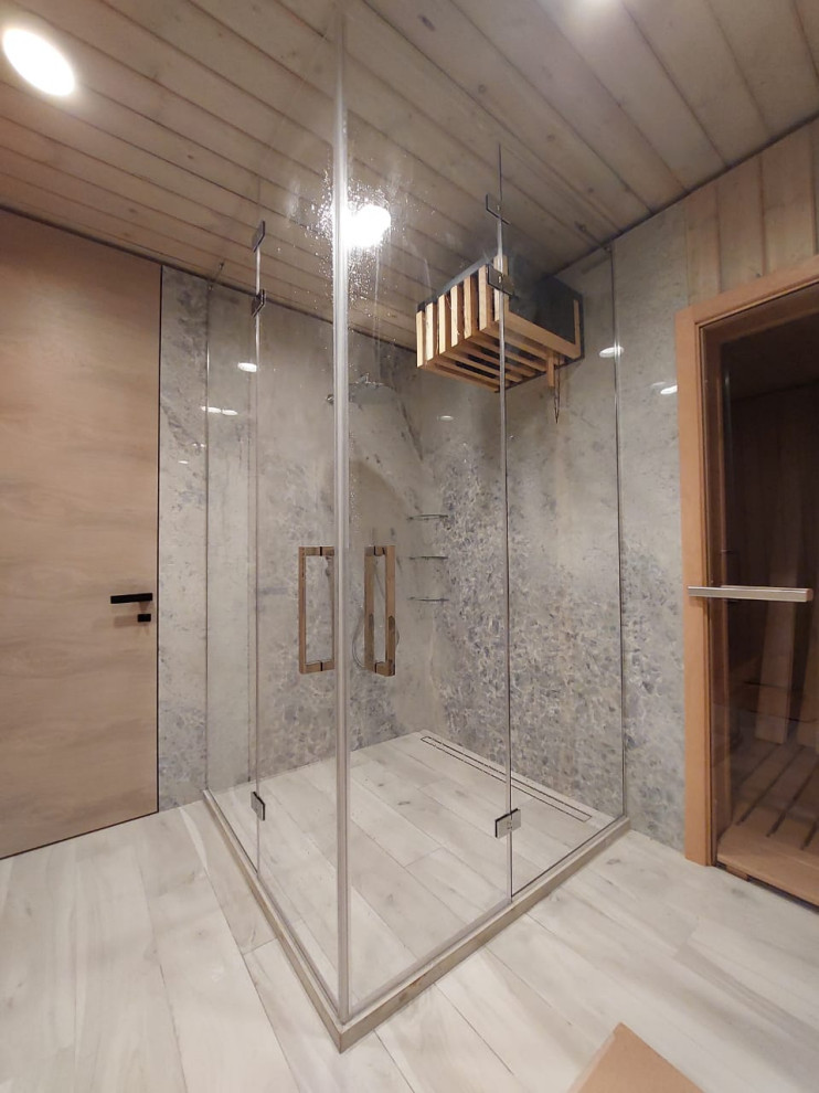 Душевая кабина/ванная комната