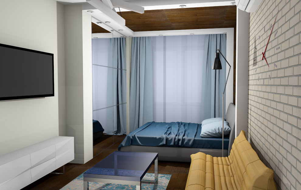 Проект квартиры