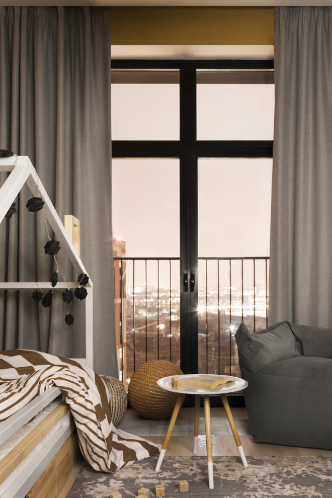 ЖК ЗИЛАРТ. Фотосессия интерьера для студии "Точка дизайна"