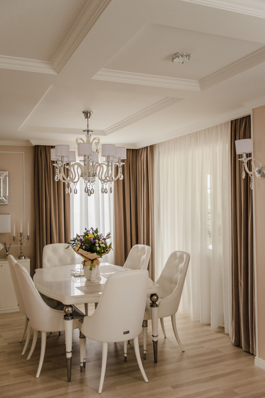 частный дом в п. Изумруд