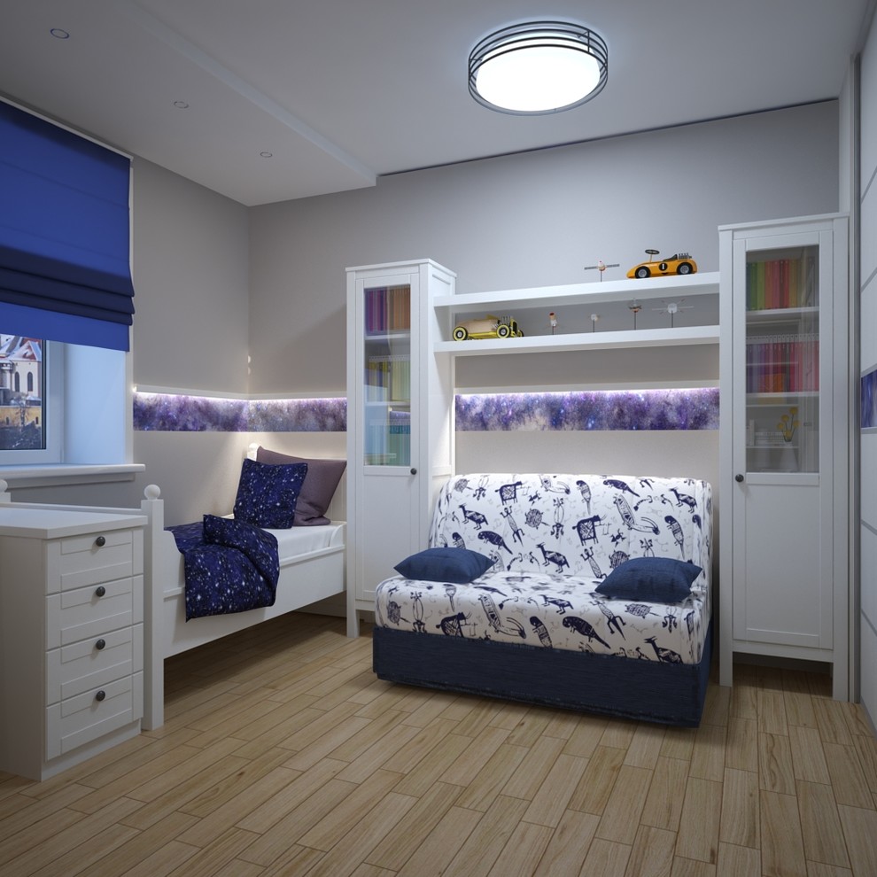 детская комната