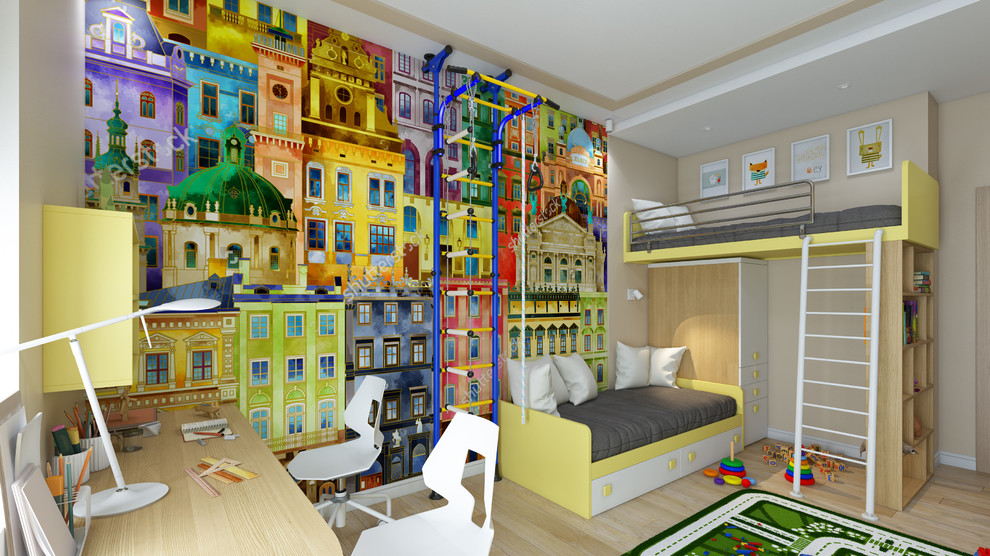 Детская комната