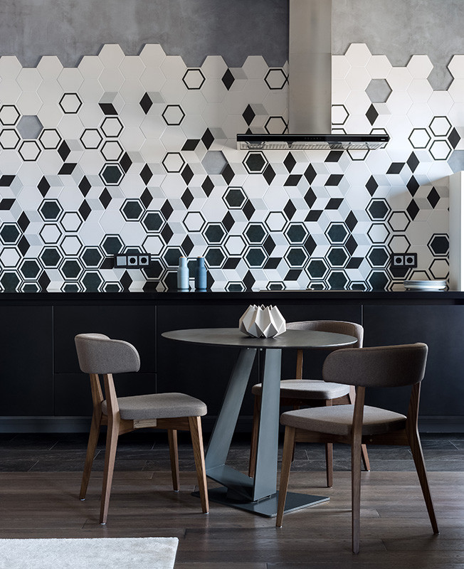 ЖК ФИЛИГРАД Береговой проезд, 5 / 67,7 м2