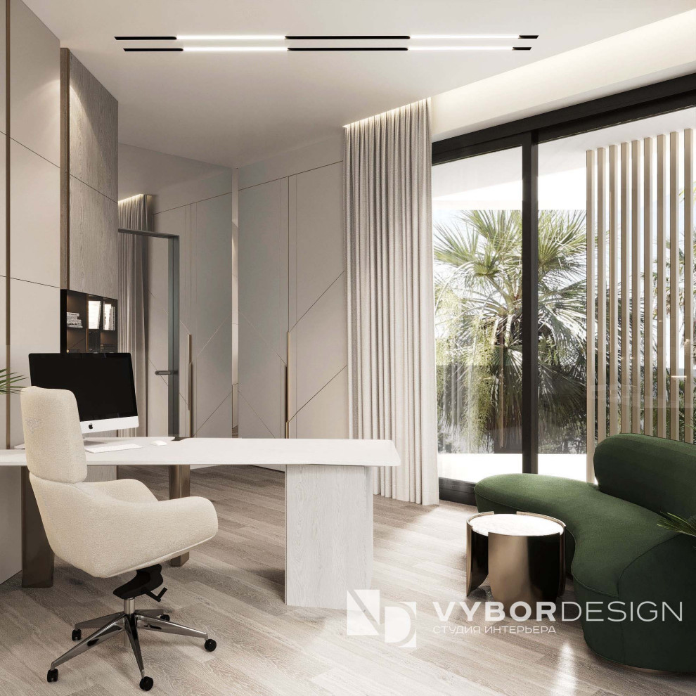 Вилла на берегу моря