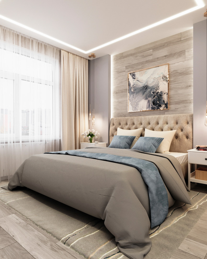 Дизайн- проект ЖК Черная речка 76 кв.м