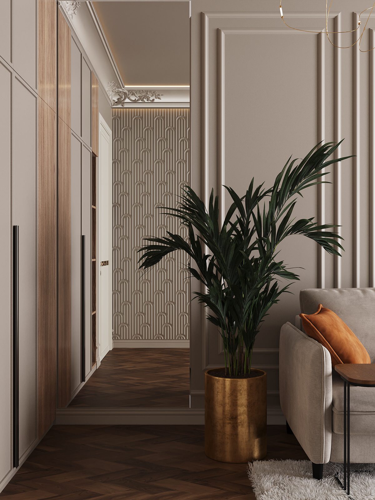 Квартира в ЖК Атлантис