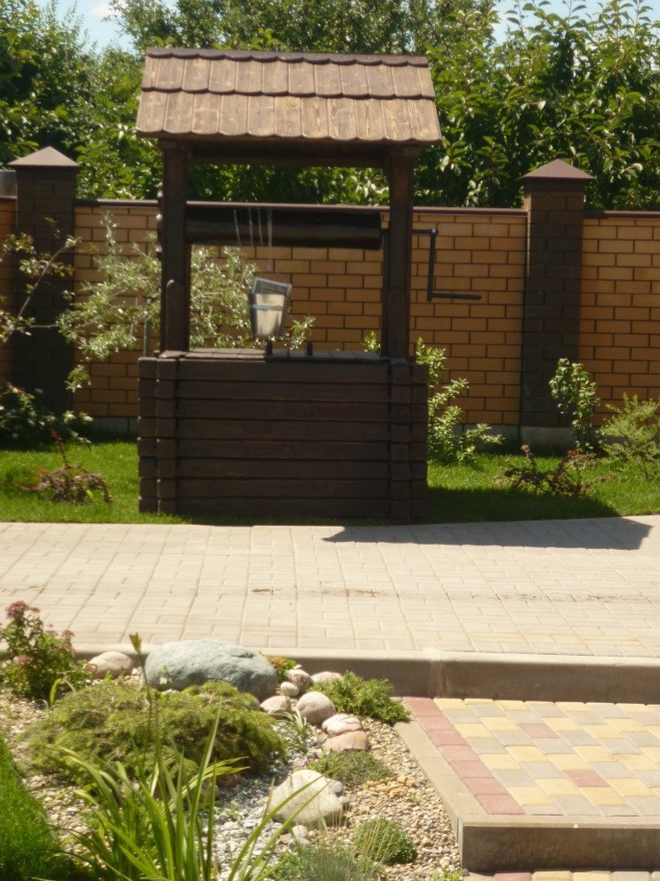 Обложка проекта: Малые архитектурные формы