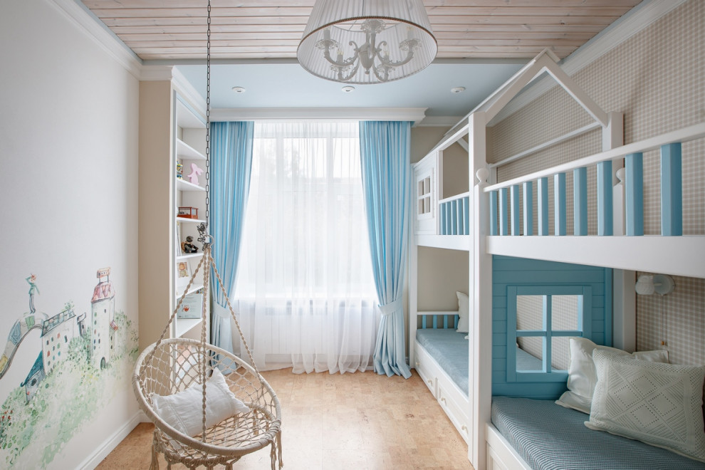 Houzz тур: Квартира в «Городке чекистов» в Екатеринбурге