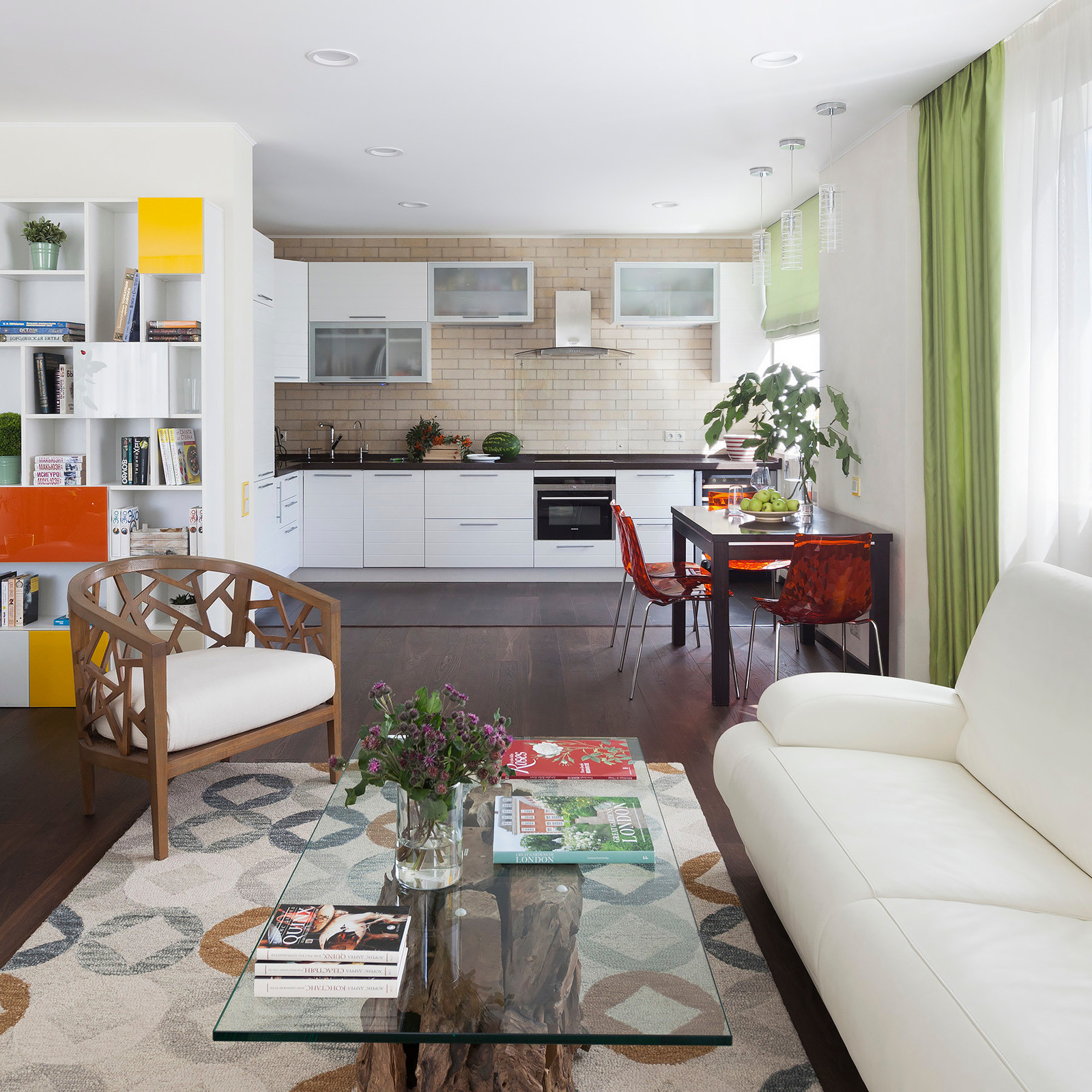 Квартира в Москве, 100 кв.м.