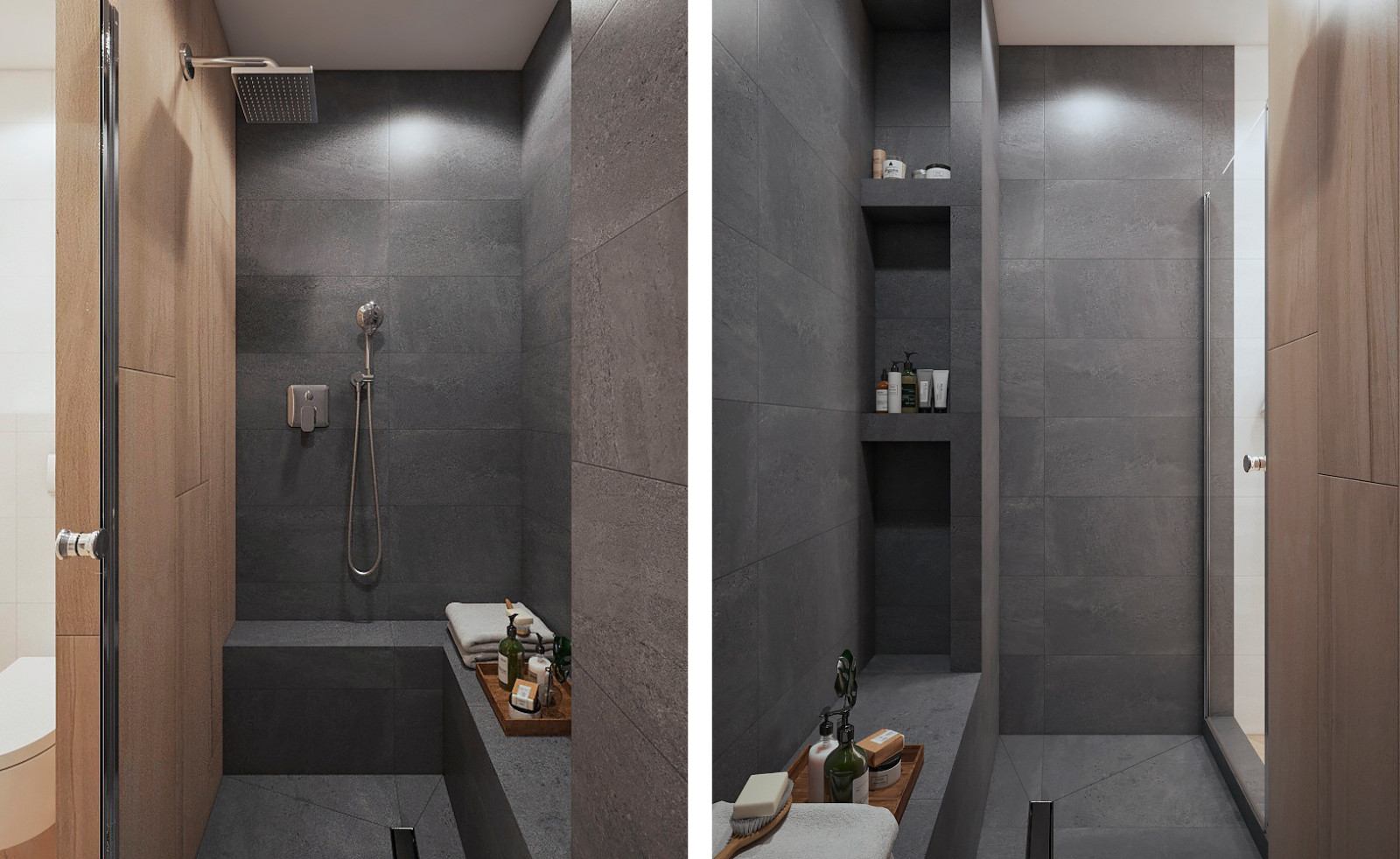 Дизайн квартиры 116 кв.м.