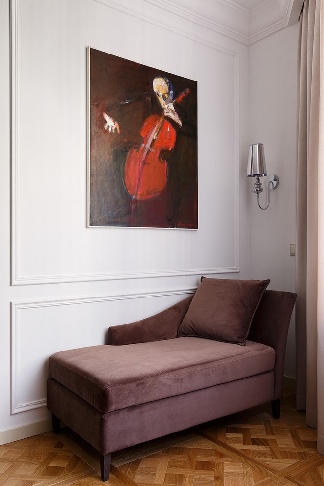 Современная классика в центре Санкт-Петербурга