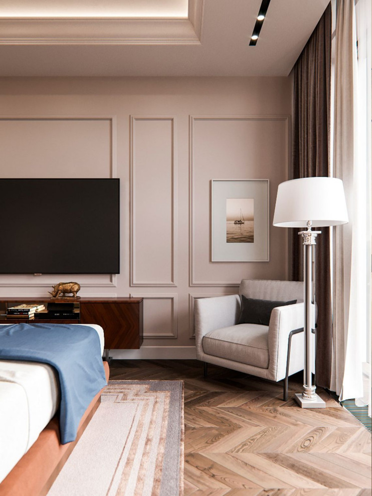 ЖК Воробьёв Дом 167 м2