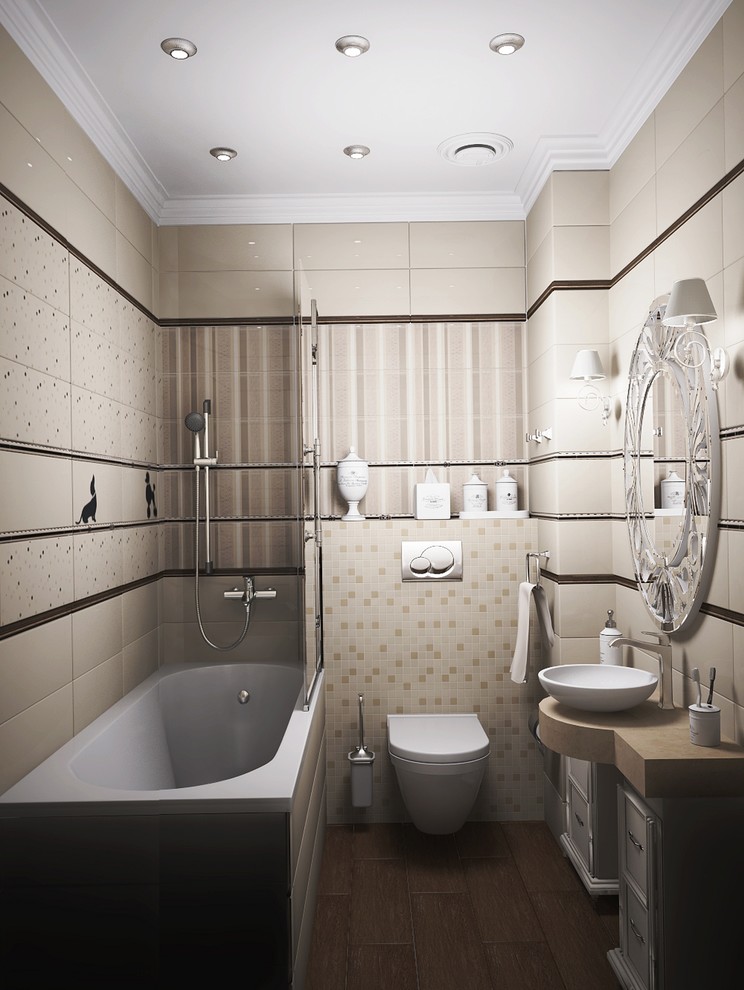 Дизайн-проект интерьера загородного дома в КП Vita Verde, 300 кв м