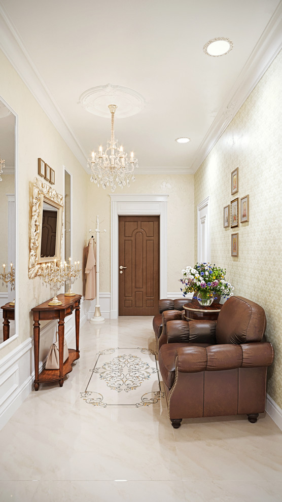 Александровская, проект дома