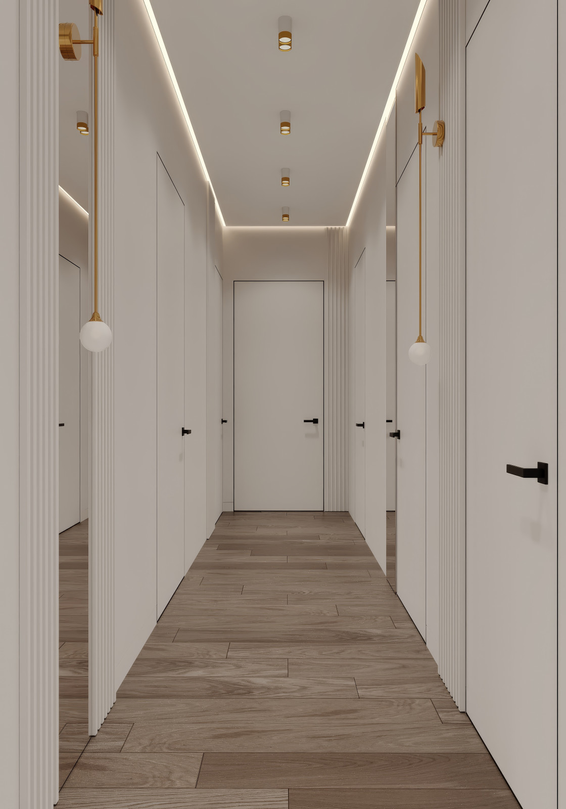 Квартира в ЖК Нагатино i-land