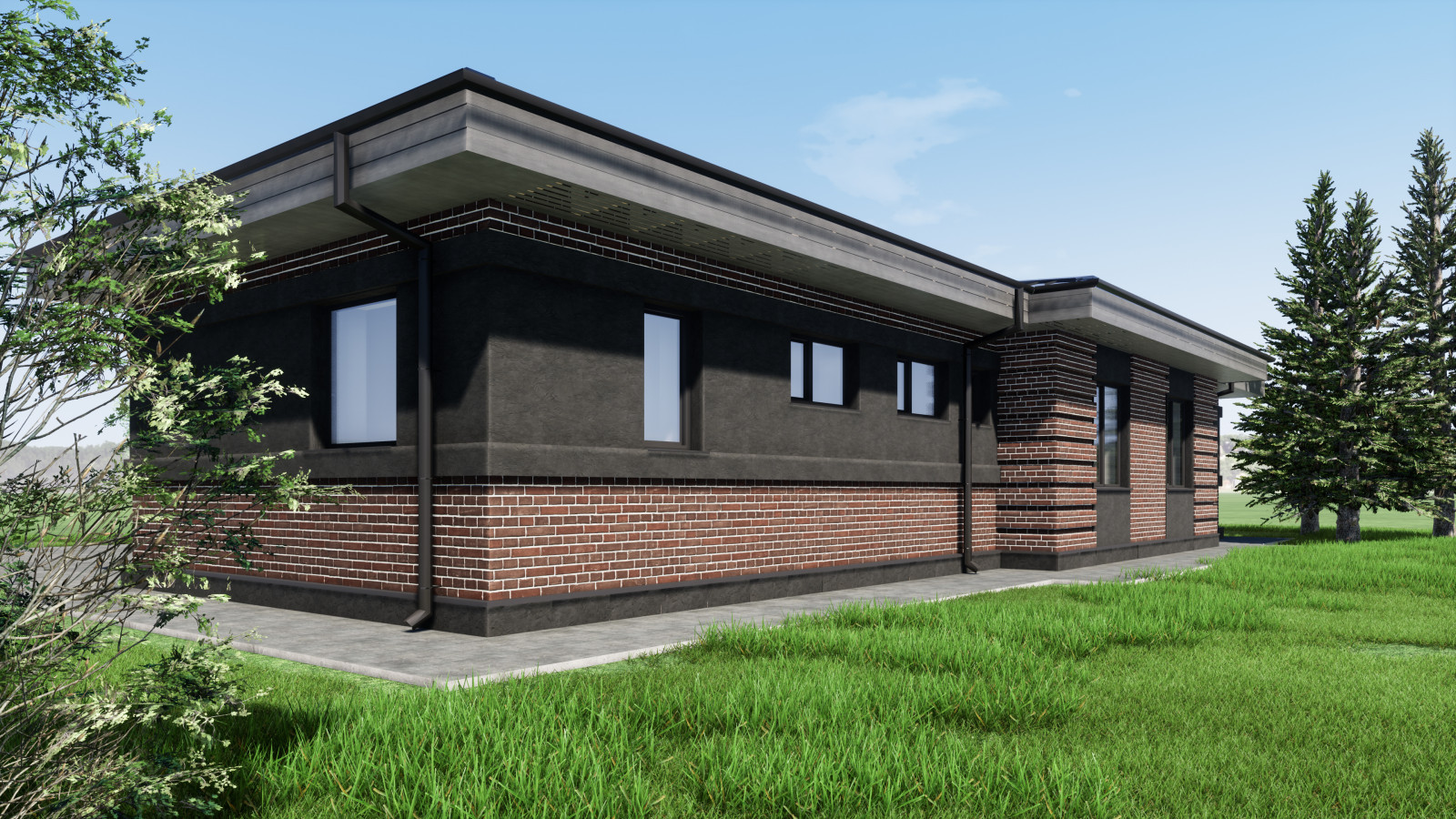 Загородный дом Санкт-Петербург, 140 м.кв.