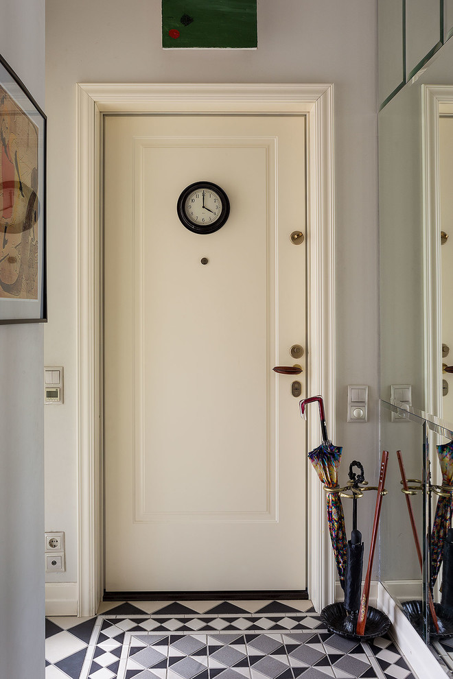 Маленькая квартира на Старом Арбате