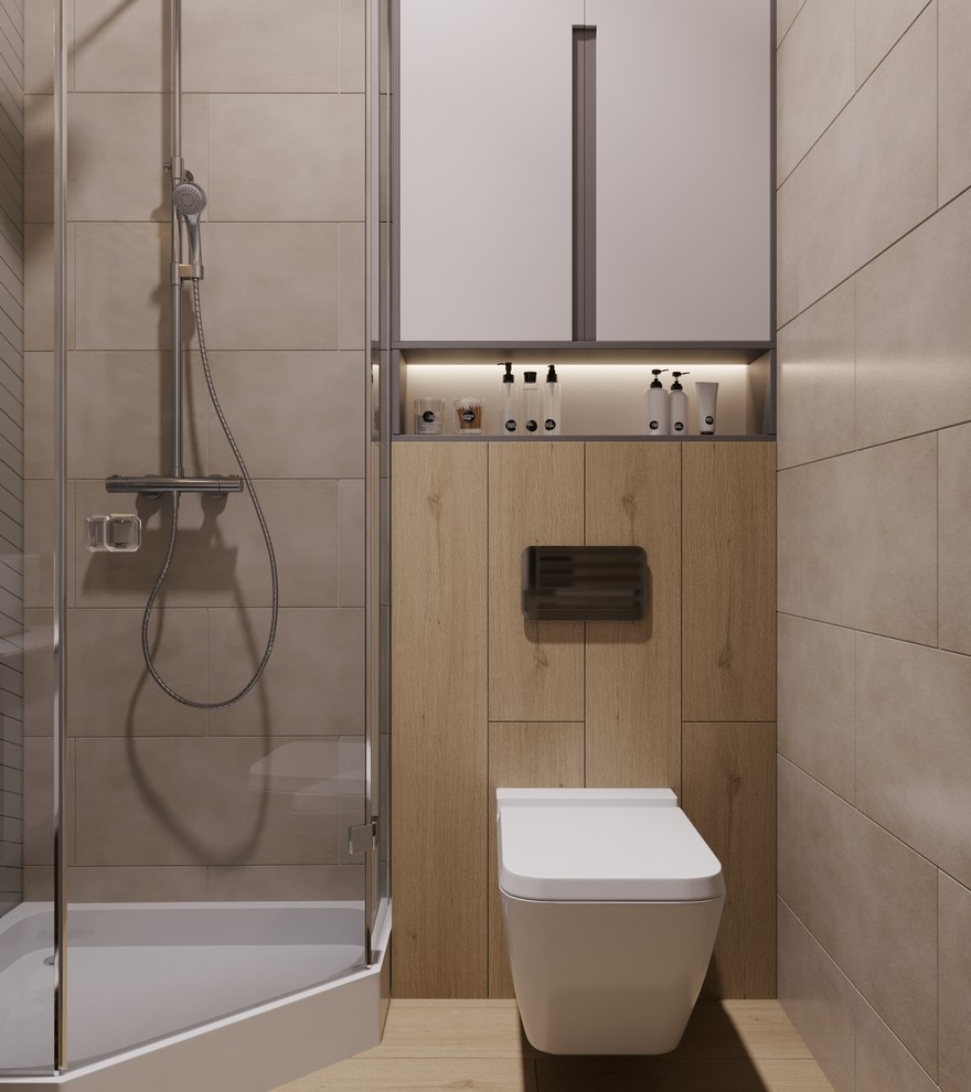 Квартира на Анохина, 108м2