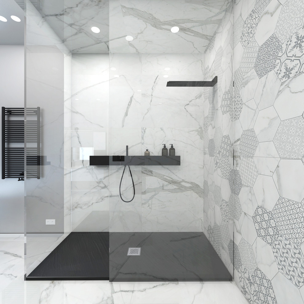 Наши ванные комнаты