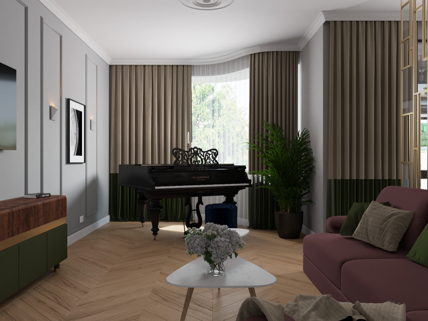 ЖК" Хорошево"