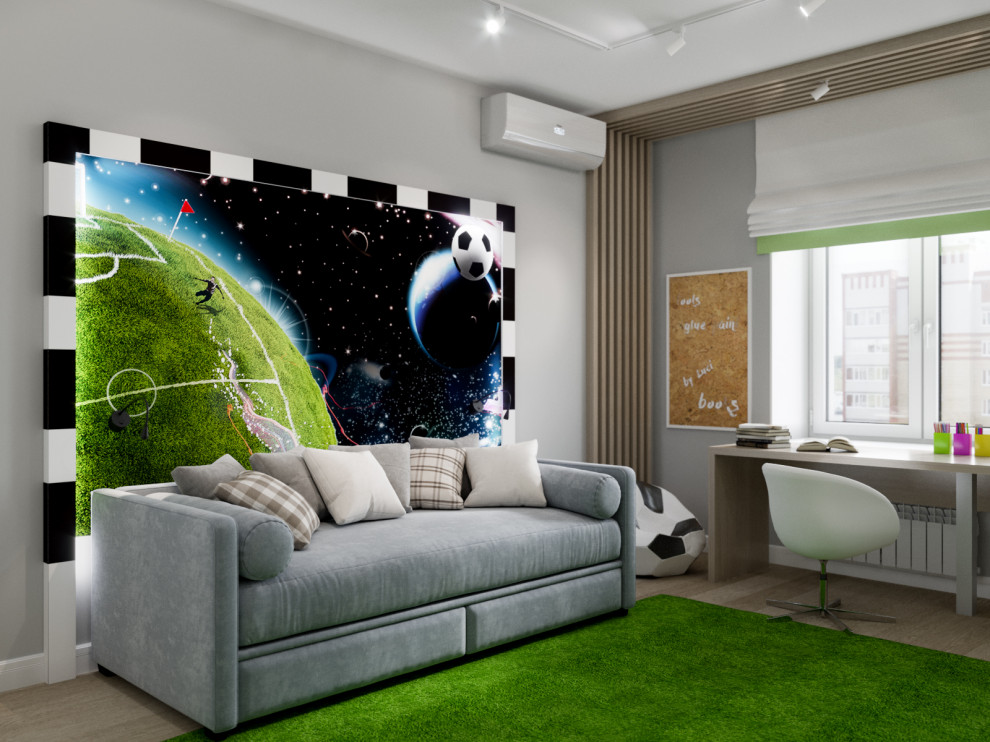 Дизайн-проект квартиры