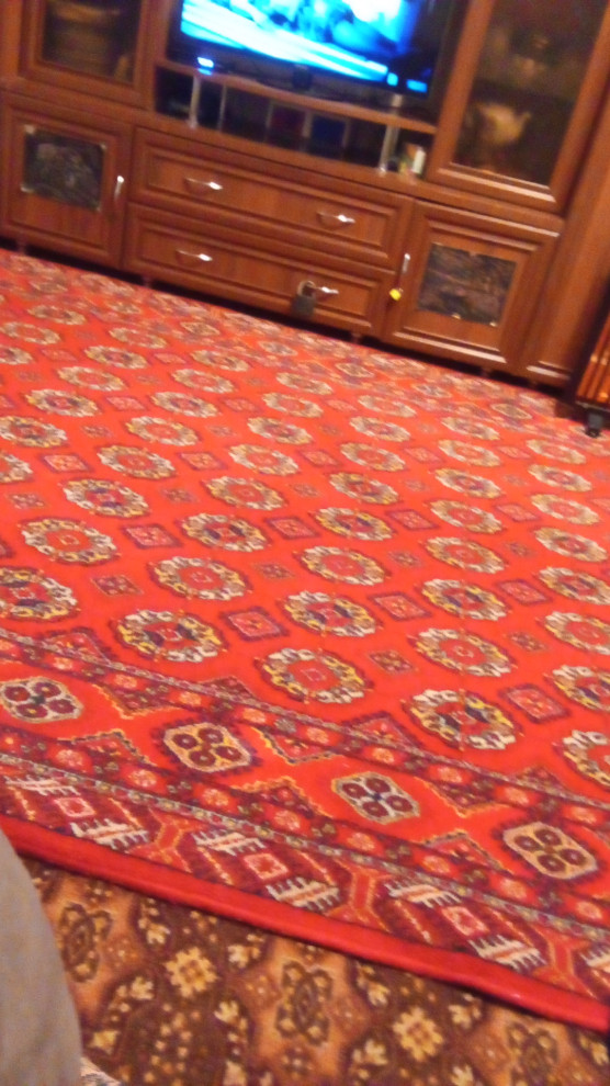 Обложка проекта: кухня