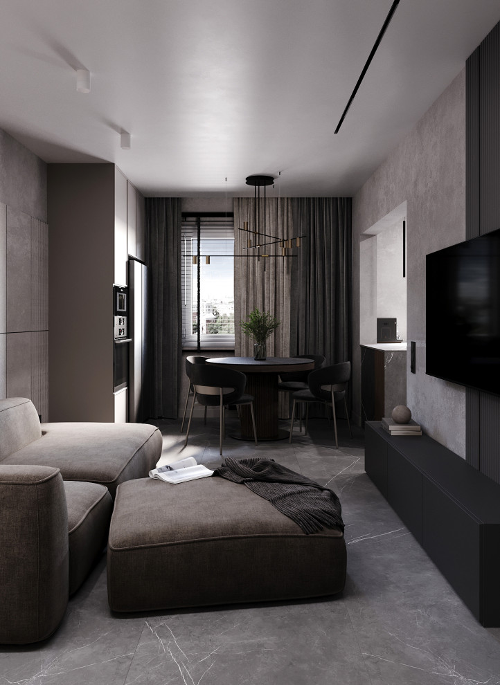 Обложка проекта: ЖК СИМВОЛ