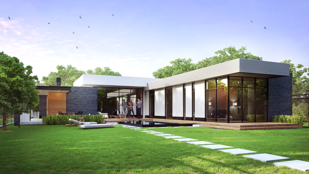 Обложка проекта: Семейный дом в Новой Адыгее