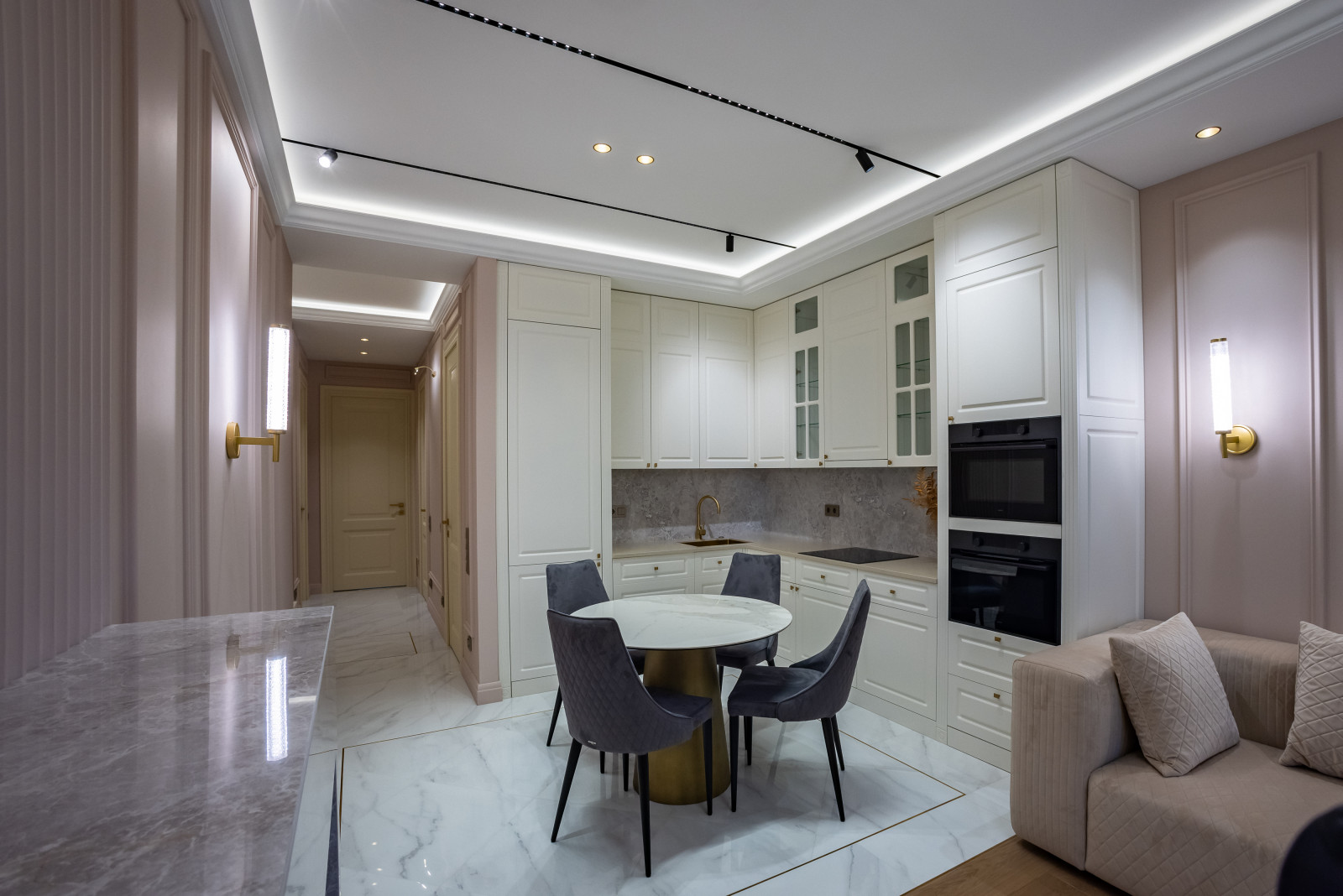 Фото квартиры в ЖК Headliner