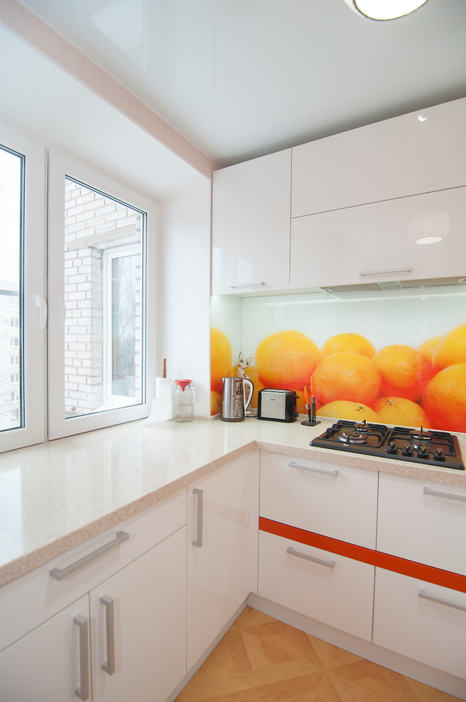 "Апельсиновая" кухня